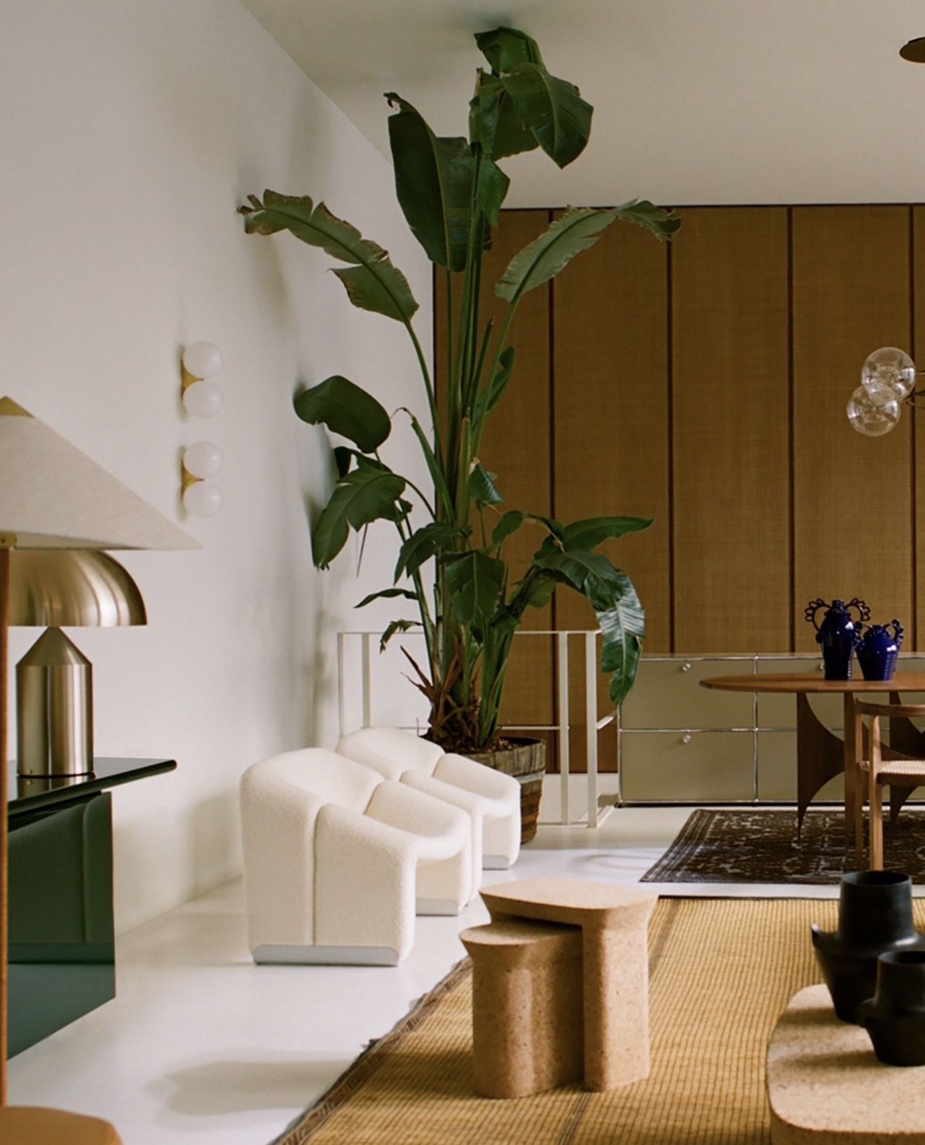 Detalle de interiorismo italiano